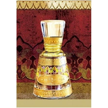 Oudh Ma'Al Wardh-الحرمین عود مال ورد