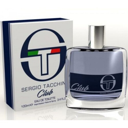 Club-سرجیو تاچینی کلاب