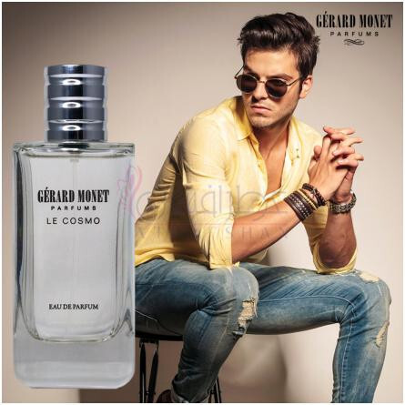 Le Cosmo-جرارد مونت پارفومز لی کوسمو
