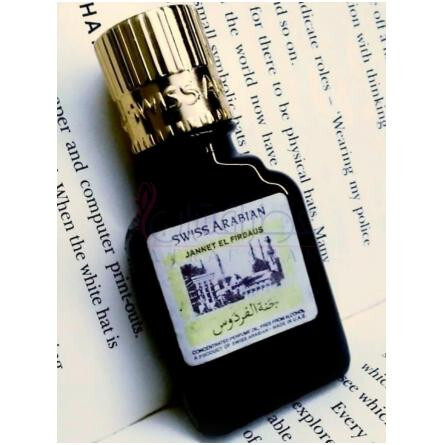Jannet El Firdaus Black-سوییس عربین جنت ال فردوس بلک