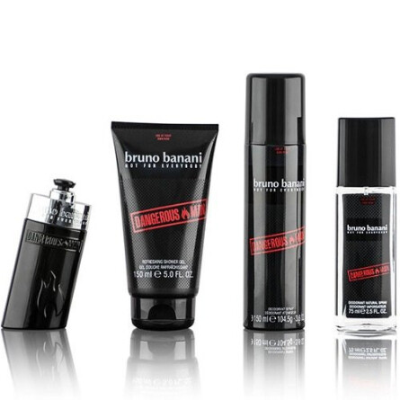 Dangerous Man-برونو بانالی دنجروس من