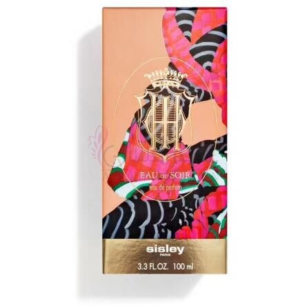 Eau du Soir 2022-سیسلی او دو سویر 2022