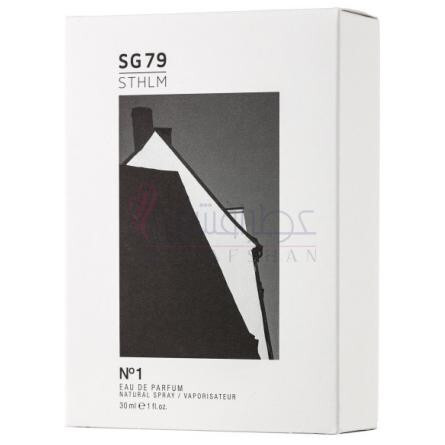 Nº 1-اس جی 79 اس تی اچ ال ام شماره 1