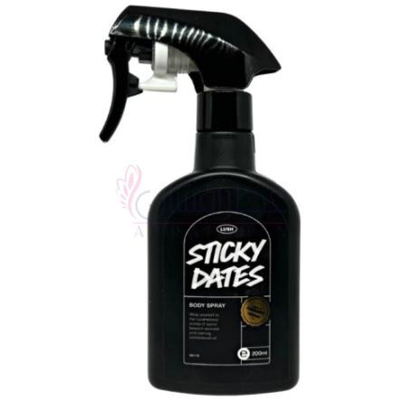 Sticky Dates-لاش استیکی دیتس