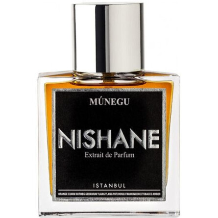 Munegu-نیشان مونگو