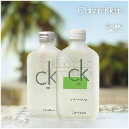 CK One Reflections-کالوین کلین سی کی وان رفلکشنز