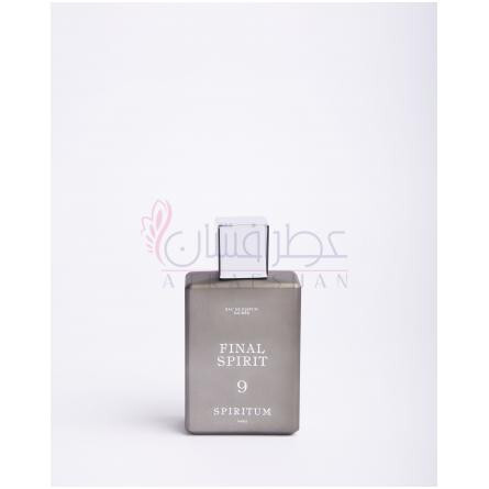 9 Final Spirit-اسپریتوم 9 فاینال اسپریت