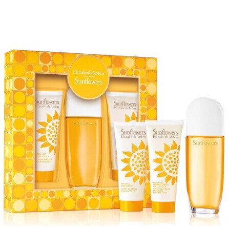 Sunflowers Sunlight Kiss-الیزابت آردن سان فلاورز سان لایت کیس