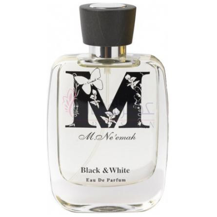 Black & White-نعمة فور فرگرنس اند عود بلک اند وایت