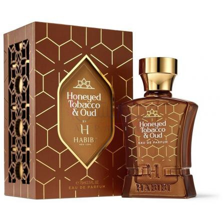 Honeyed Tobacco & Oud-حبیبی ان وای هانید توباکو اند عود