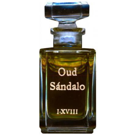 Oud Sándalo-فوگیا 1833 عود صندلو