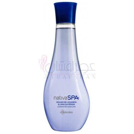 Águas de Lavanda & Lima da Pérsia-او بوتیکاریو اگواس دی لاواندا اند لیما دا پرشیا
