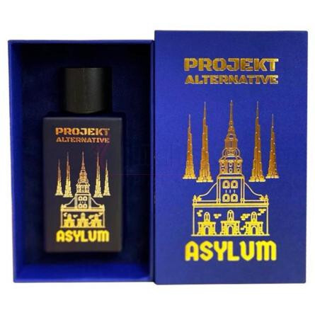 Asylum By Projekt Alternative-پرفیومولوجیست اسیلیوم بای پروجکت الترنیتیو
