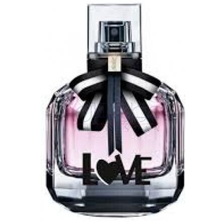 Mon Paris Floral Eau de Parfum In Love Collector 2018-ایو سن لورن مون پاریس فلورال ادوپرفیوم این لاو کالکتور 2018