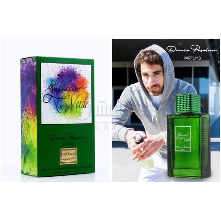 Ghiaccio Verde-دوچیو پازولینی پارفومز قیاچو ورد