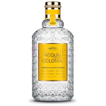 4711 Acqua Colonia Starfruit & White Flowers-مورر اند ویرتز 4711 اکوا کولونیا استارفروت اند وایت فلاورز