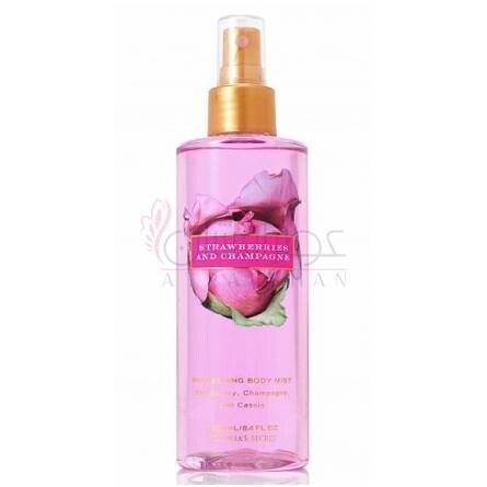 Strawberries and Champagne Victoria's Secret-ویکتوریا سیکرت استرابریز شامپاین