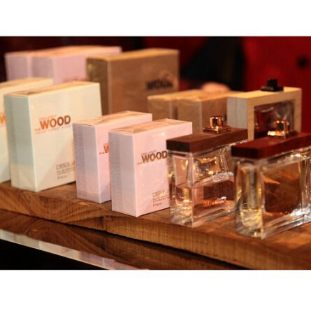 She Wood Velvet Forest Wood-دسکوارد2 شی وود ولوت فورست وود