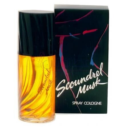 Scoundrel Musk-رولون اسکاندرل ماسک