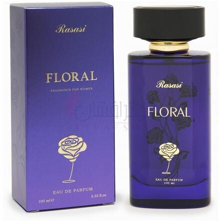Floral-رساسی (رصاصی) فلورال