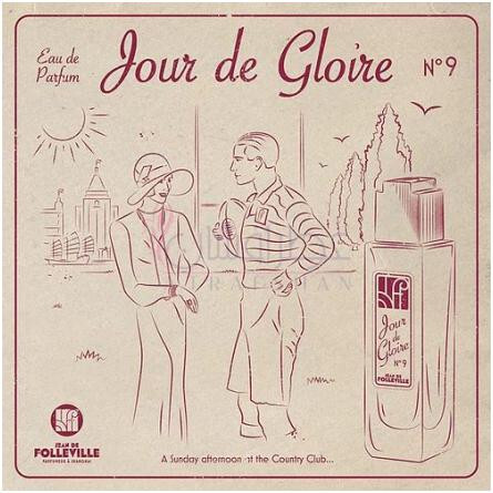 Jour De Glorie-فسون پارفومز جور دی گلوری