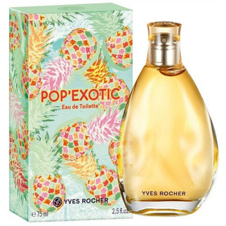 Pop Exotic-ایوشه روشه پاپ اکسوتیک