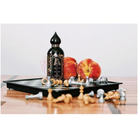 The Queen of Sheba-عطار کالکشن د کویین اف شبا