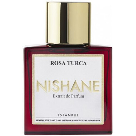 Rosa Turca-نیشان رزا ترکا