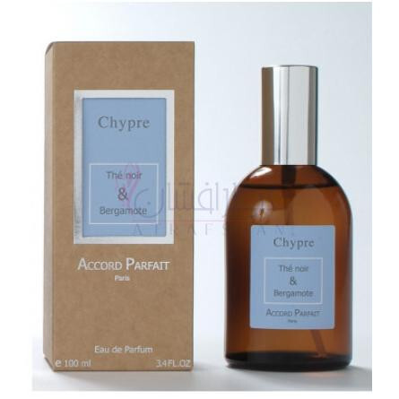 The Noir & Bergamote-اکورد پارفیت د نویر اند برگاموت