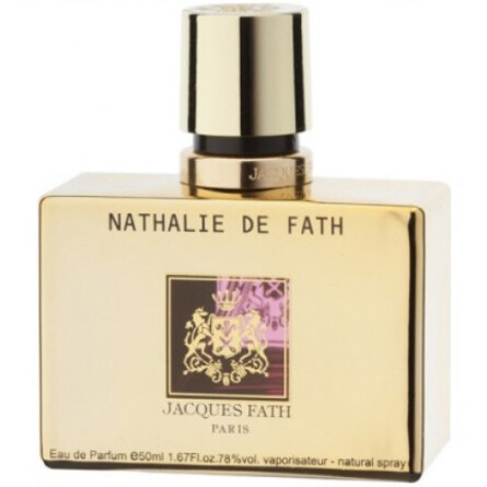 Nathalie de Fath-ژاک فت ناتالیه د فت