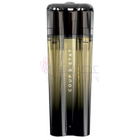 Coup d'Etat-مایلز وامبو کودتا