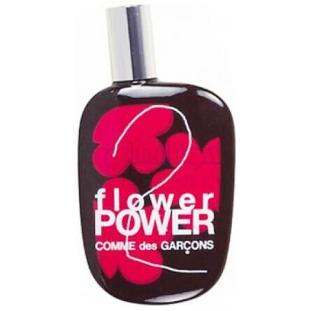 Comme des Garcons 2 Flower Power-کام د گارکونس 2 فلاور پاور