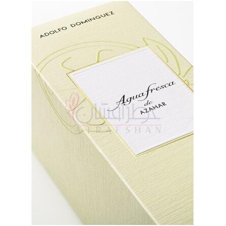 Agua Fresca de Azahar-آدولفو دومینگز اگوا فرسکا دی ازهار