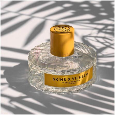 Skins x Vilhelm-ویلهلم پارفومری اسکینز ایکس ویلهلم