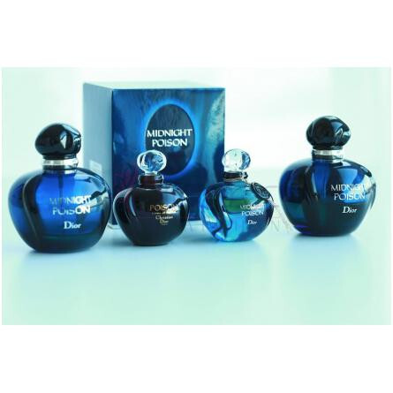 Midnight Poison Extrait de Parfum-دیور میدنایت پویزن اکستریت د پرفیوم