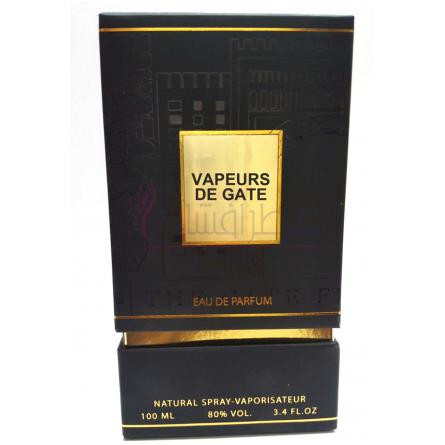 Vapeurs de Gate-د گیت فرگرنسز پاریس وپورس دی گیت