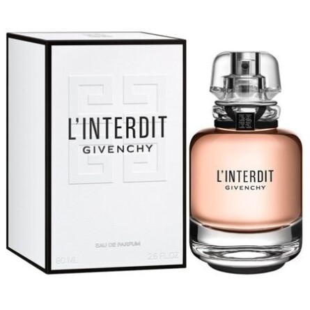L’Interdit (2018)-جیوانچی له اینتردیت 2018 (ال اینتردیت 2018)