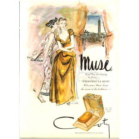 Muse-کوتی میوز