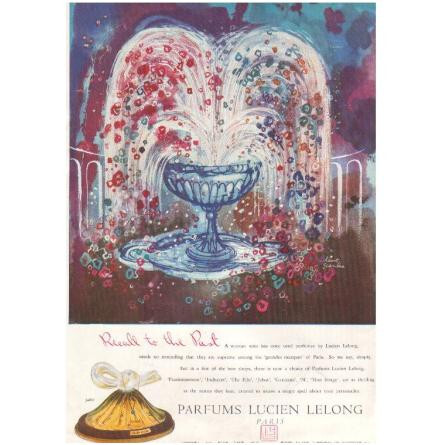 Jabot-لوسین لیلانگ جابوت