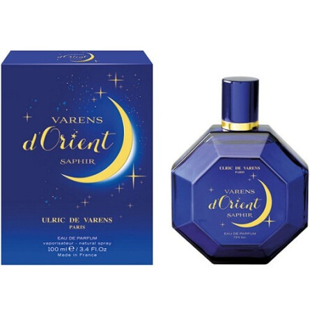 Varens d`Orient Saphir-اولریک دو وارنس وارنس د اورینت سفیر