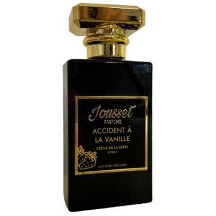 Accident À La Vanille - Crème De La Berry-جوست پارفومز اکسیدنت ا لا وانیل کرم دی لا بری