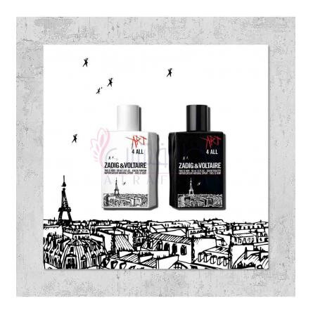 This is Him! Art 4 All-زدیگ اند وولتیر دیس ایز هیم آرت فور آل