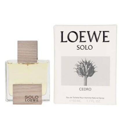 Solo Loewe Cedro-لووه سولو لووه سدرو