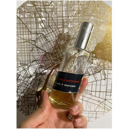 Teatro Olfattivo Di Parma: Bell'Antonio-هیلد سولیانی تیترو الفتیوو دی پارما بل انتونیو