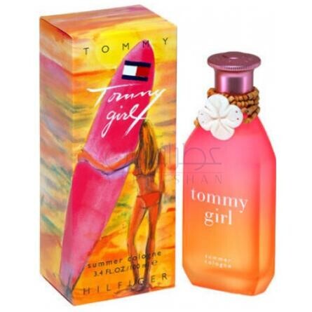 Tommy Girl Summer Cologne 2005-تامی هیلفیگر تامی گرل سامر کلن 2005