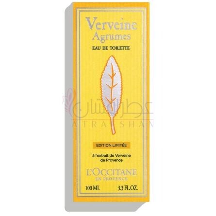 Verbena Citrus-لوکسیتان ان پروونس وربنا سیتروس