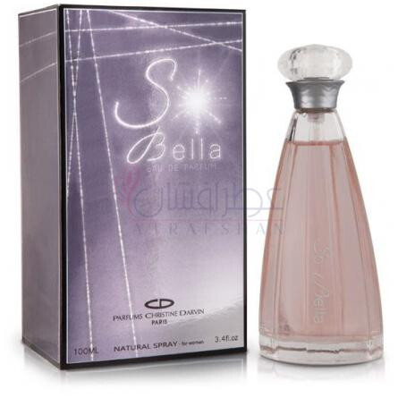So Bella-کریستین داروین سو بلا