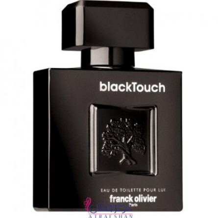 Black Touch-فرانک اولیویر بلک تاچ (فرانک الیور مشکی مردانه)