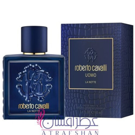 Roberto Cavalli Uomo La Notte-روبرتو کاوالی اومو (یومو) لا نوت (له نوت)