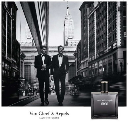 In New York-ون کلیف اند آرپلس این نیویورک